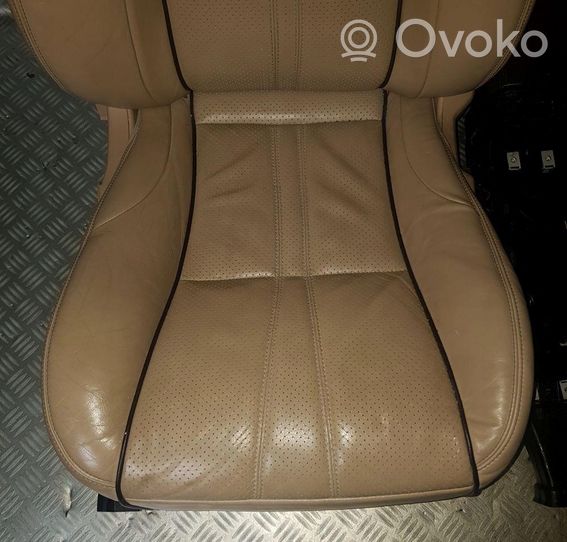 Jaguar XJ X351 Juego del asiento 