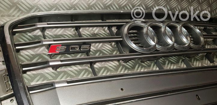 Audi Q5 SQ5 Atrapa chłodnicy / Grill 8R0853651AD