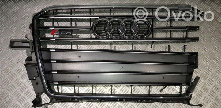 Audi Q5 SQ5 Atrapa chłodnicy / Grill 8R0853651AD