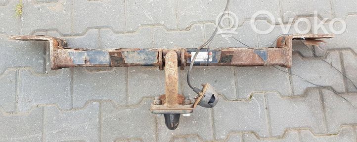 BMW 5 E60 E61 Tow bar 