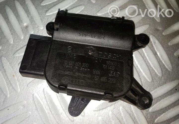 Porsche Cayenne (9PA) Motorino attuatore ricircolo aria dell’A/C 7L0907511C