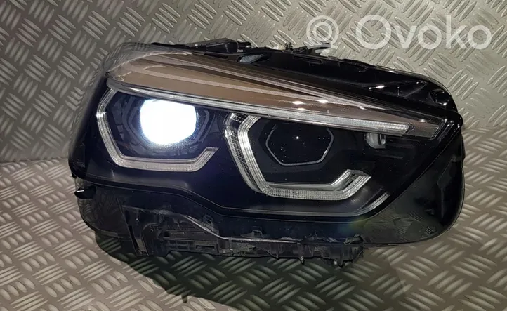 BMW 2 F44 Faro/fanale 9478456