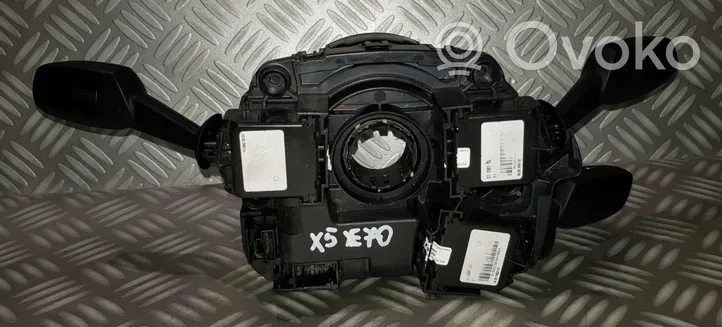 BMW X5 E70 Sensore angolo sterzo 9122374