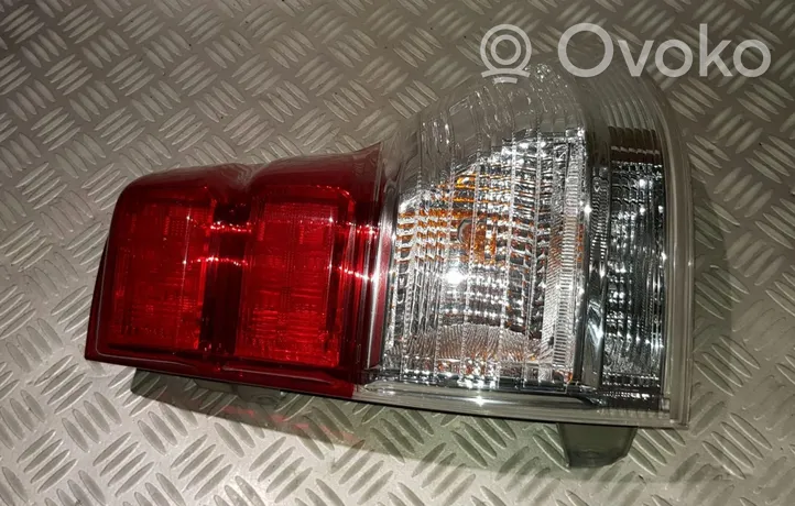 Toyota Land Cruiser (J150) Lampa tylna 60-152R