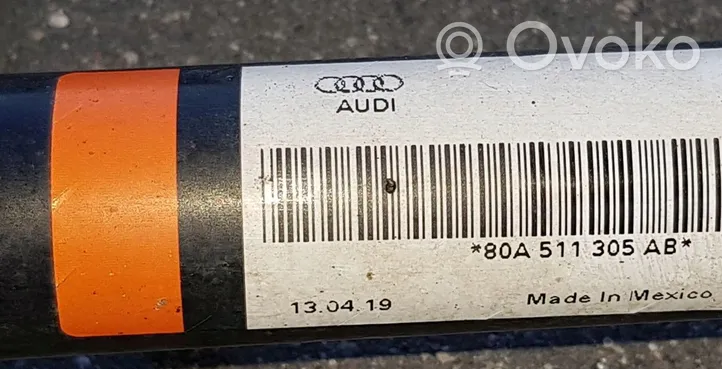 Audi Q5 SQ5 Barre anti-roulis arrière / barre stabilisatrice 80A511305AB