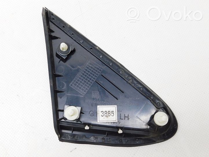 Opel Mokka X Fender trim (molding) 42650659