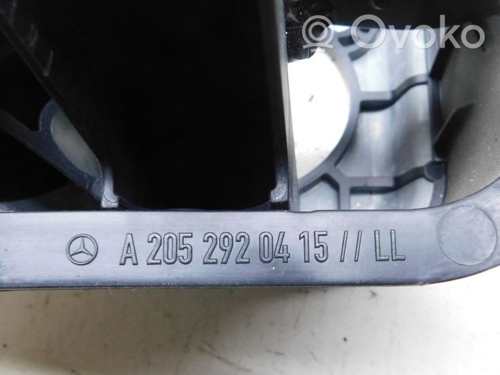 Mercedes-Benz C W205 Pedale del freno A2222940001