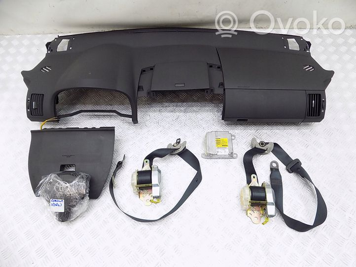 Toyota Corolla Verso AR10 Kit airbag avec panneau 