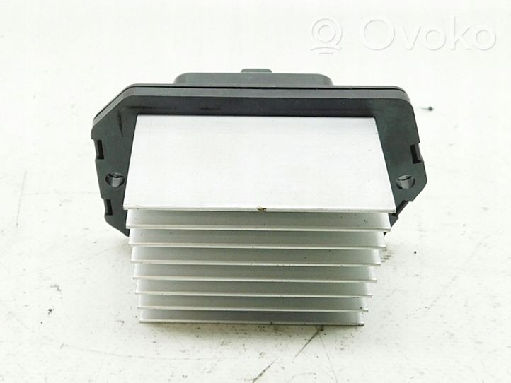 Honda Insight Heater blower motor/fan resistor 0778000970