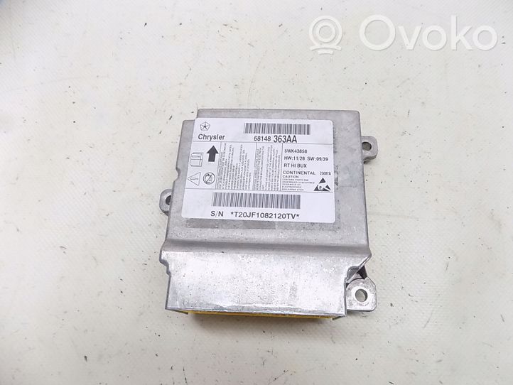 Chrysler Voyager Module de contrôle airbag 68148363AA