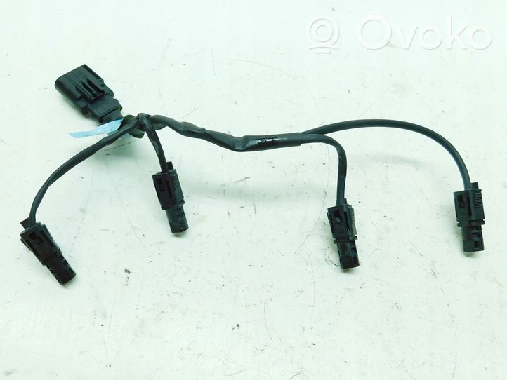 Mercedes-Benz A W176 Glow plug wires A6511501433