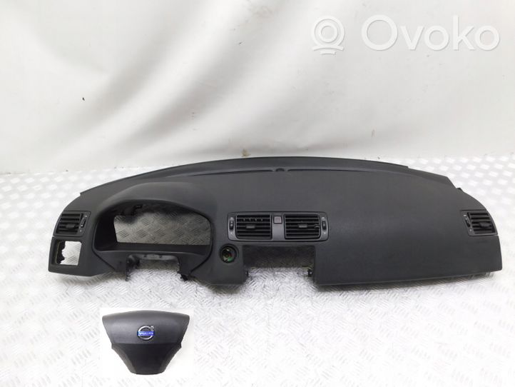 Volvo S40 Set airbag con pannello 