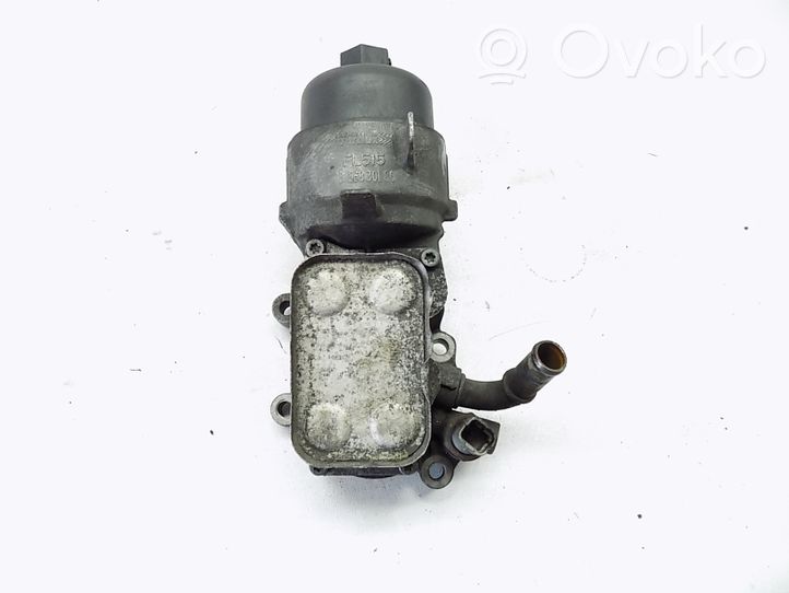 Volvo S40 Supporto di montaggio del filtro dell’olio 9666830180