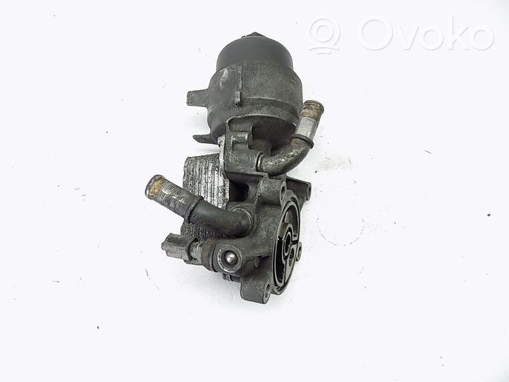 Volvo S40 Supporto di montaggio del filtro dell’olio 9666830180