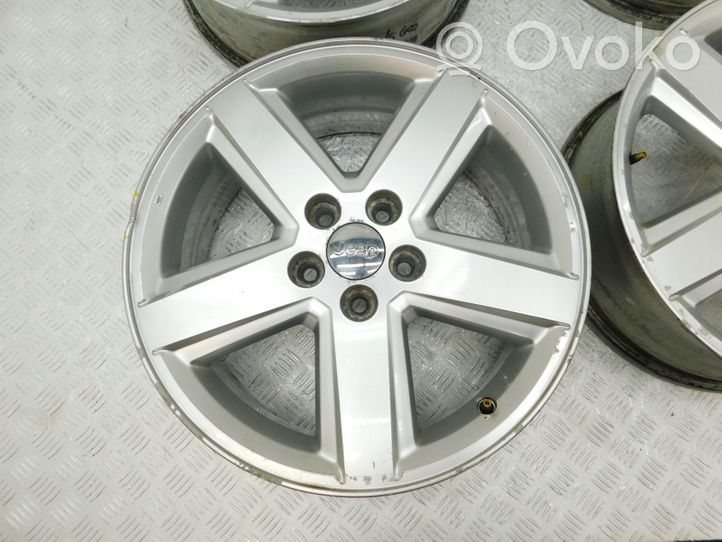 Dodge Journey Felgi aluminiowe R18 