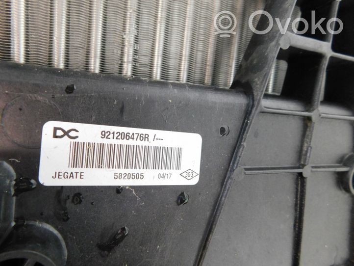 Renault Kangoo II Kit Radiateur 820041832