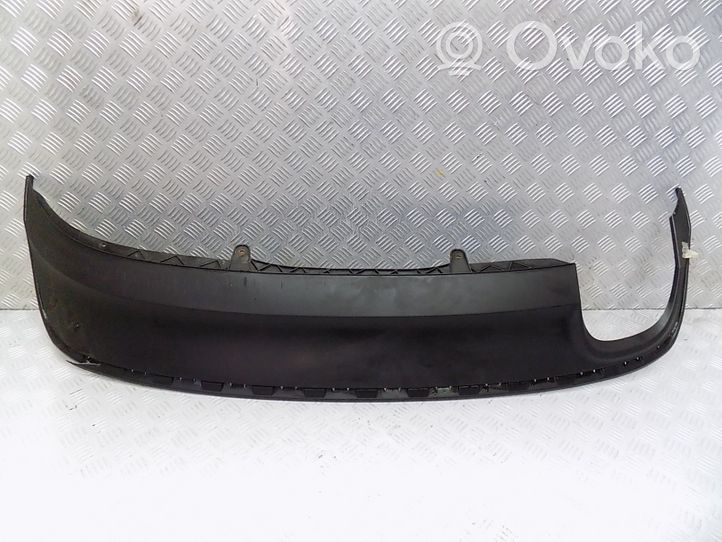 Volkswagen PASSAT CC Rivestimento della parte inferiore del paraurti posteriore 3C8807521