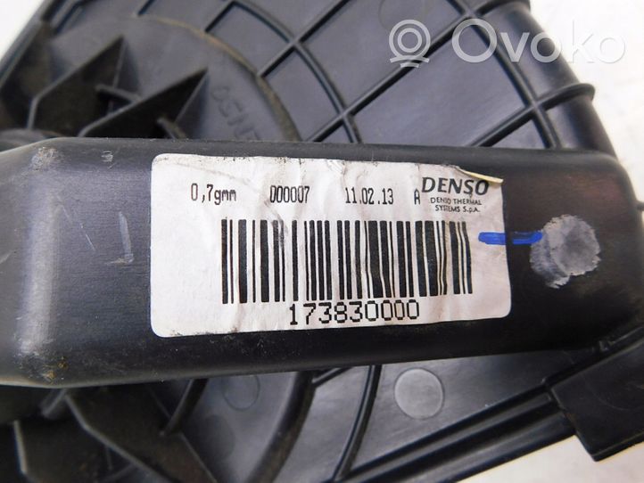 Renault Kangoo II Pečiuko ventiliatorius/ putikas 173830000