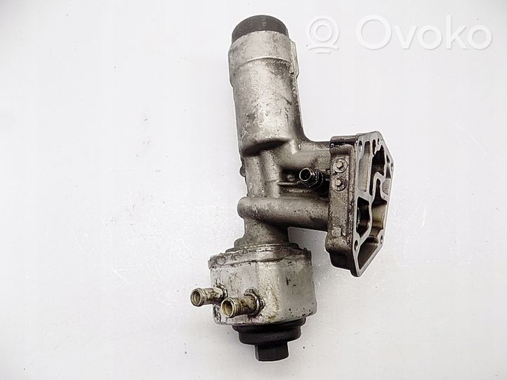 Volkswagen Sharan Supporto di montaggio del filtro dell’olio 038115389C