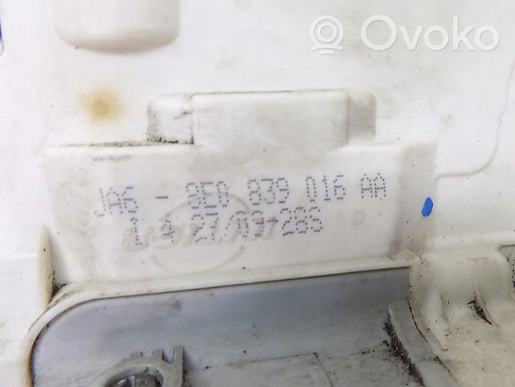 Seat Exeo (3R) Zamek drzwi tylnych 8E0839016AA