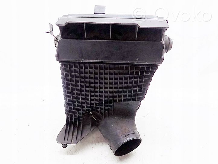 Renault Scenic II -  Grand scenic II Air filter cleaner box bracket assembly 8200545280