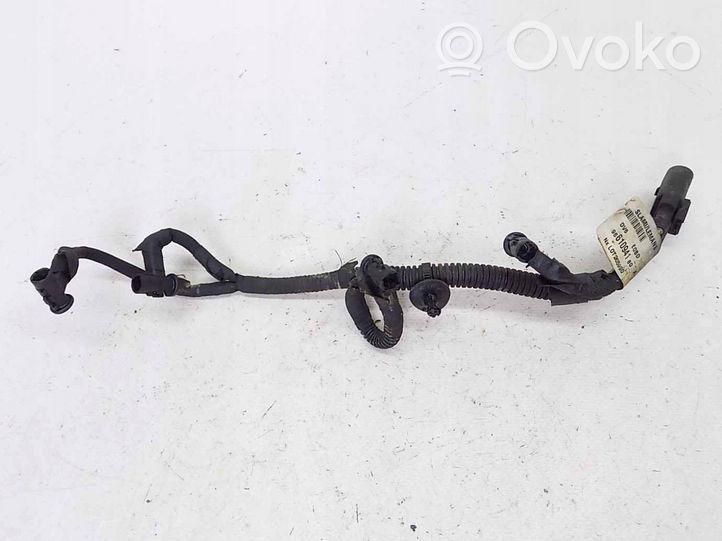 Volvo C30 Glow plug wires 9661094180