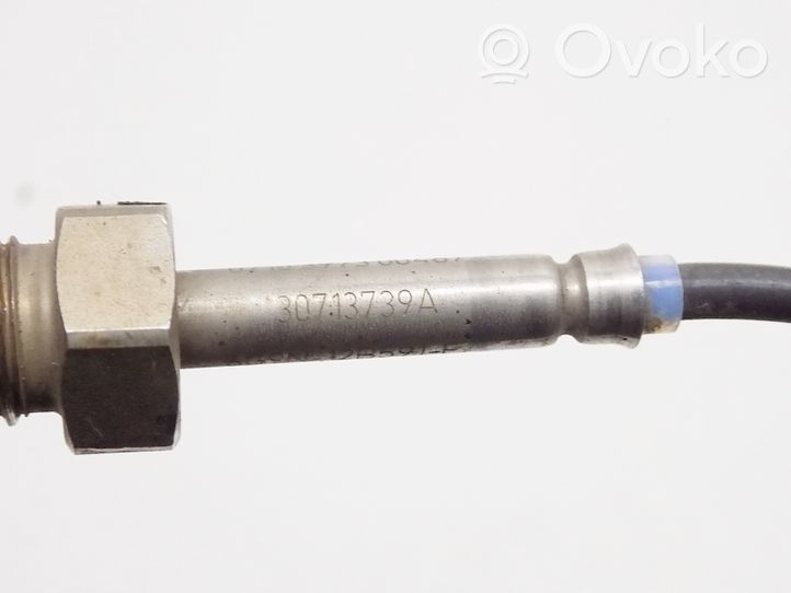 Volvo C30 Sensore della sonda Lambda 30713739A