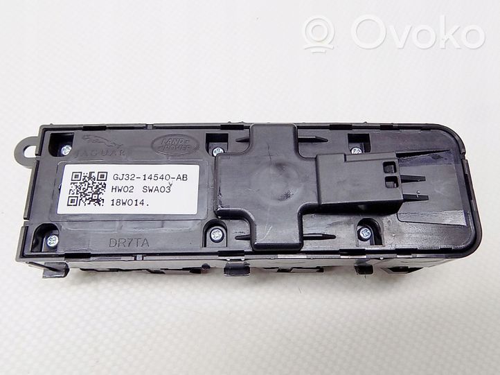 Land Rover Range Rover Evoque L538 Interruttore di controllo dell’alzacristalli elettrico GJ3214540AB