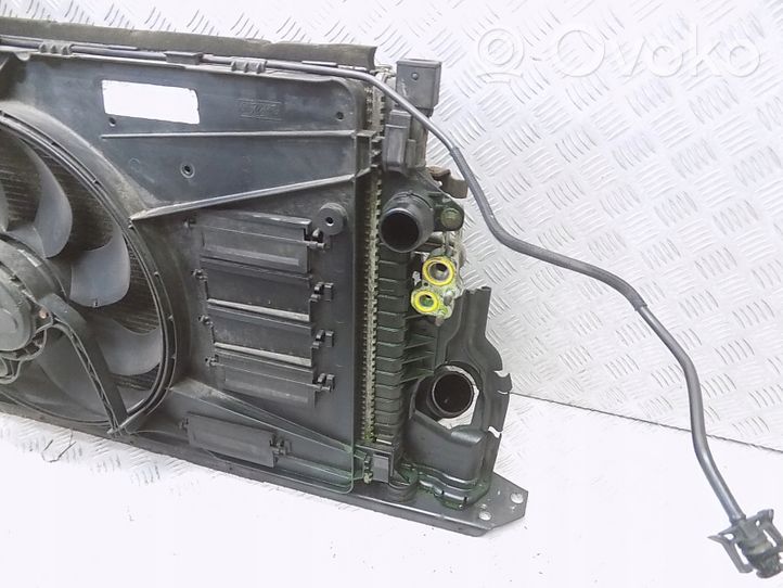 Volvo S60 Kit Radiateur 