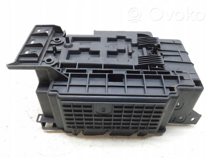Peugeot 1007 Battery box tray 9656705880
