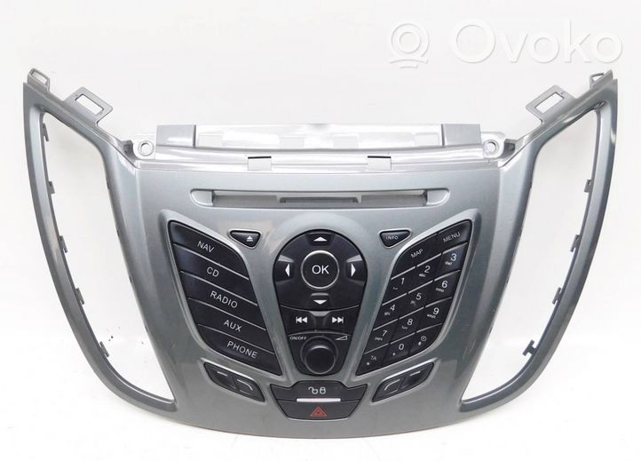 Ford Grand C-MAX Radija/ CD/DVD grotuvas/ navigacija 7M5T18K811CE