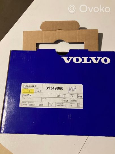 Volvo S60 Priekinė durų spyna 31349860