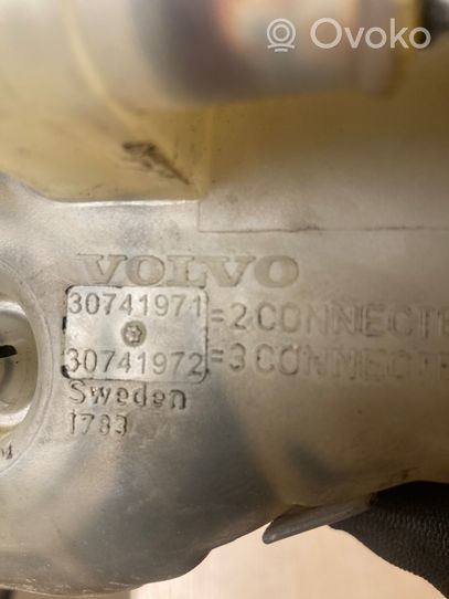 Volvo XC90 Zbiornik wyrównawczy chłodziwa 30741971