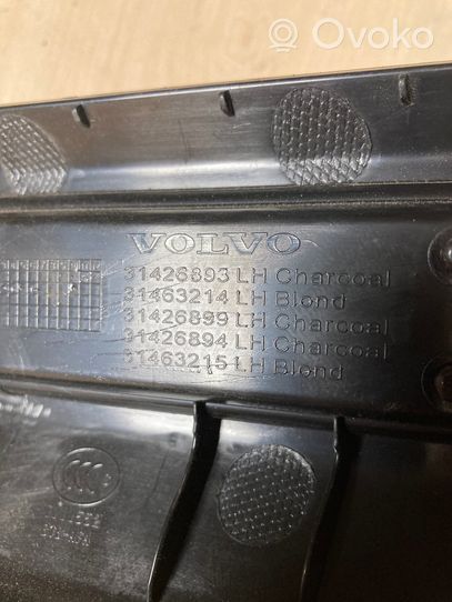 Volvo XC60 Muu sisätilojen osa 31426893