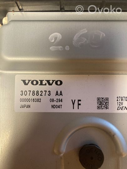 Volvo XC60 Motorsteuergerät/-modul 30788273