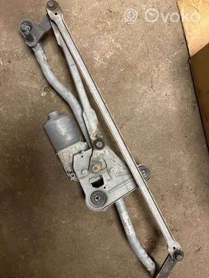 Volvo V60 Front wiper linkage and motor 30753493