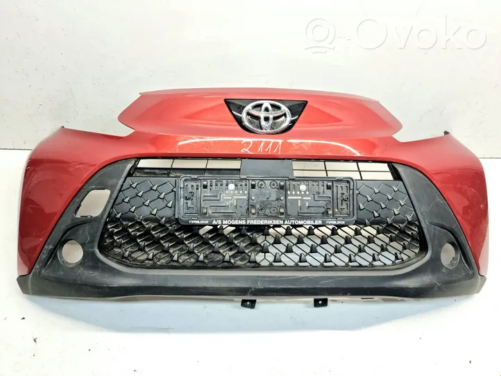 Toyota Aygo X Pare-choc avant 52112-0H190