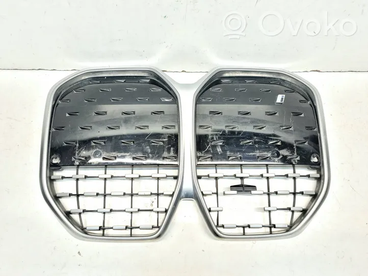 BMW i4 Maskownica / Grill / Atrapa górna chłodnicy 5113188013