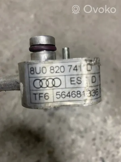 Audi Q3 8U Tuyau de climatisation 8U0820741D