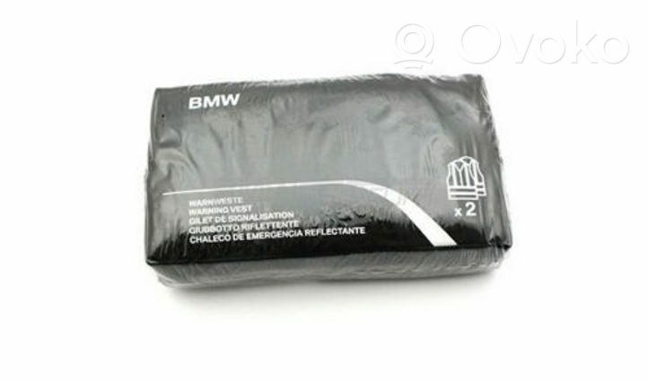 BMW X6 M Cartel de señalización de peligro 82262288693