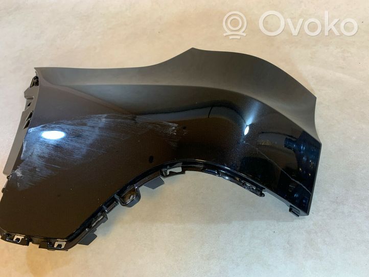 BMW X5 E70 Rivestimento del pannello parte angolare del paraurti posteriore 51127179021