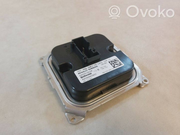 Renault Talisman Module de ballast de phare Xenon 260551225R