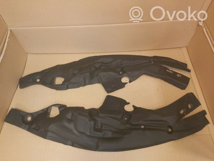 Porsche 911 991 Rivestimento paraspruzzi passaruota anteriore 99155665801