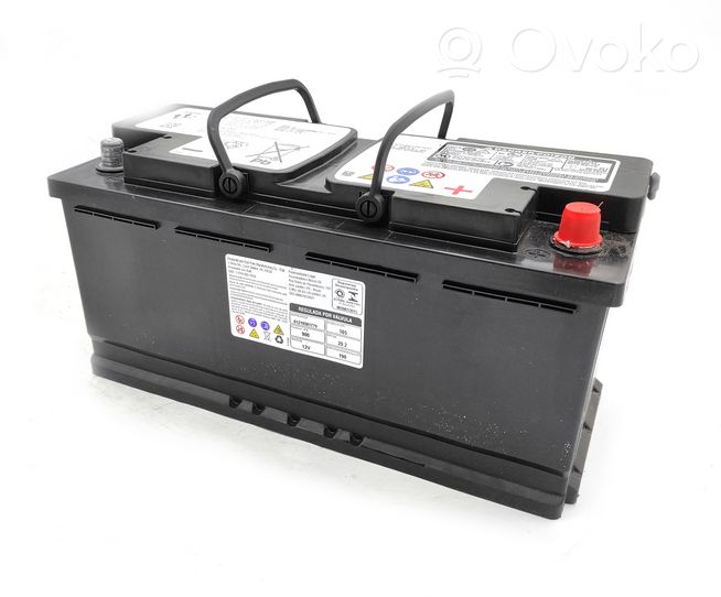 BMW X6 E71 Batteria 61217604808