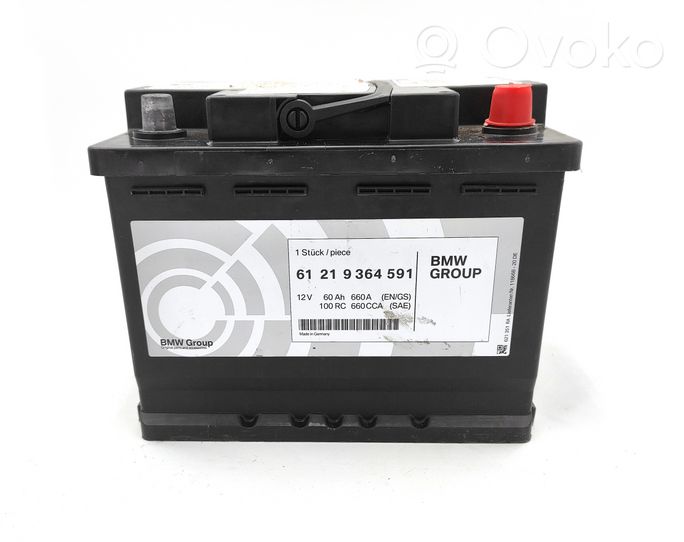 BMW X5 G05 Batterie 61217604802