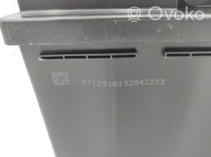 BMW 5 F10 F11 Batteria 61217555719