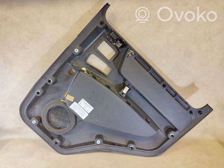 Mercedes-Benz G W461 463 Garniture panneau de porte arrière A46373040509E43