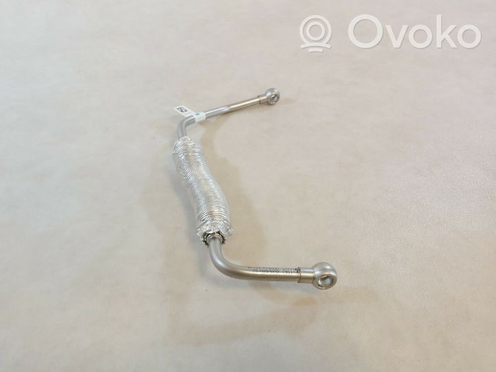 BMW 3 G20 G21 Tubo flessibile mandata olio del turbocompressore turbo 11428586485