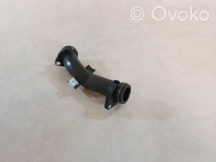 BMW 5 G30 G31 Tuyau d'admission d'air turbo 11658587520