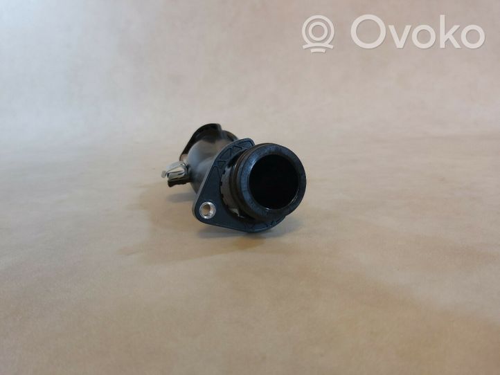 BMW 5 G30 G31 Rura / Wąż dolotowy powietrza turbiny 11658587520